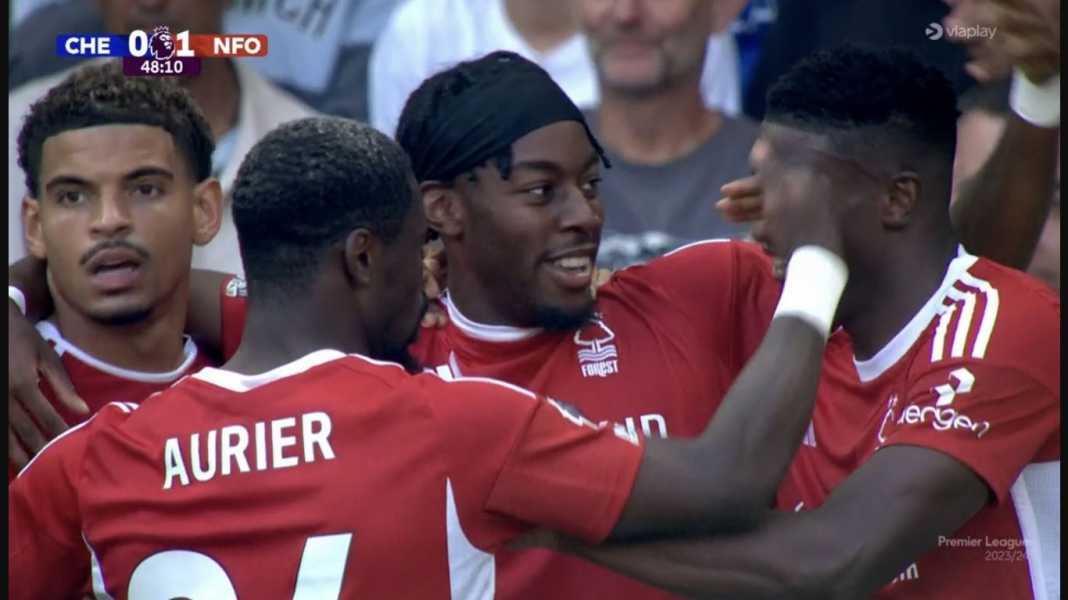 Chelsea Kalah oleh Gol Bekas Pemain Setan Merah