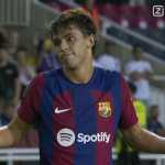 Joao Felix Gol Pertama, Joao Cancelo Juga Gol Pertama Bagi Barcelona