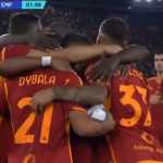 Roma Cuma Ranking 12, Tapi Produktifitas Gol Kedua Terbesar di Serie A