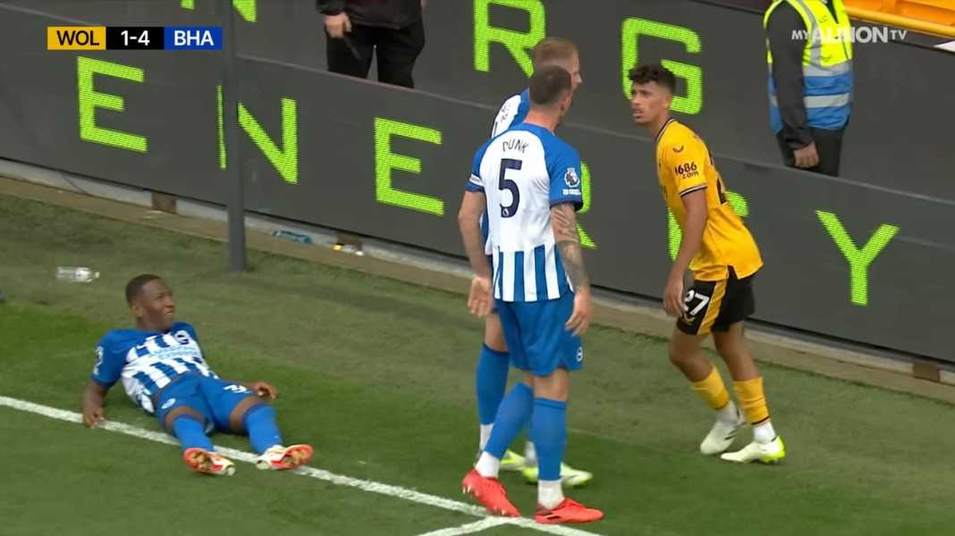 Pertikaian Brighton kontra Wolves Brighton Jika Terus Ngebut Dengan Kecepatan yang Sama, Akan Pecahkan Rekor Tim Biru
