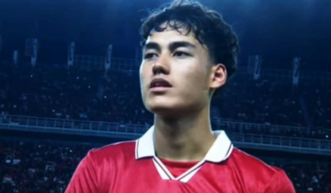 Rafael Struick Tampil Lawan Palestina Permintaan Rafael Struick Jelang Timnas Indonesia Tampil di Grup K Kualifikasi Piala Asia U-23