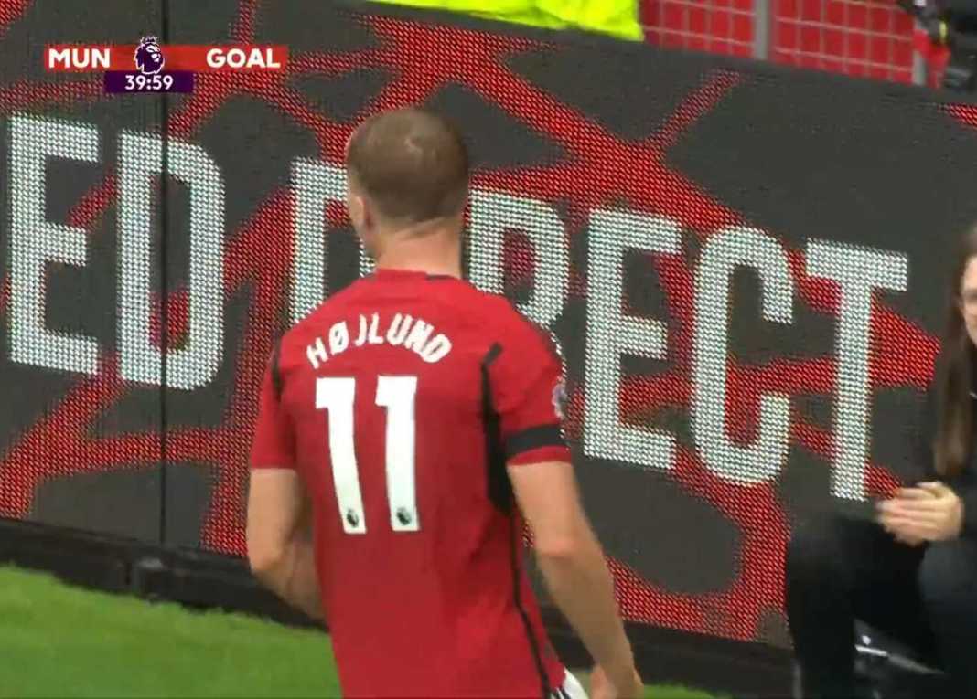 Alasan Rasmus Hojlund Ditarik Keluar Saat Ia Jadi Ancaman Terbesar Manchester United