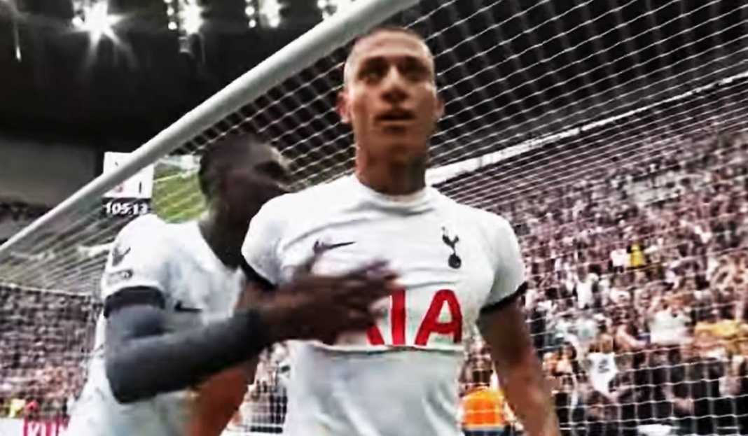 Richarlison Usai Laga Tottenham Hotspur vs Sheffield United Harapan Son Heung-Min Usai Richarlison Kembali Cetak Gol untuk Tottenham Hotspur