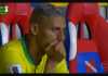 Gagal Gol Saat Peluang Emas, Richarlison Menangis di Bangku Cadangan Brasil