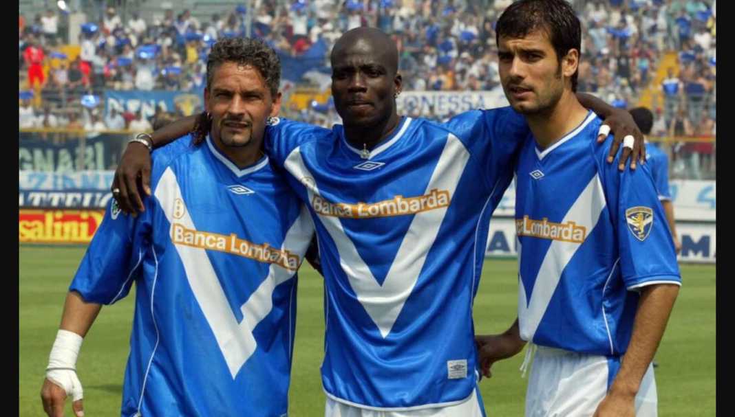 Roberto Baggio, Stephen Appiah, Pep Guardiola Kenal yang Paling Kanan? 7 Pemain Terkena Skorsing Doping Selain Pogba