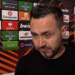 Roberto de Zerbi Puji Penampilan Brighton Meski Gagal di Debut Kompetisi Eropa