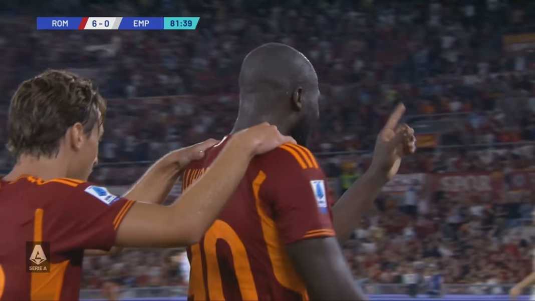 Ironi AS Roma, Miliki Produktifitas Gol Kelas Atas, Peringkat Papan Bawah