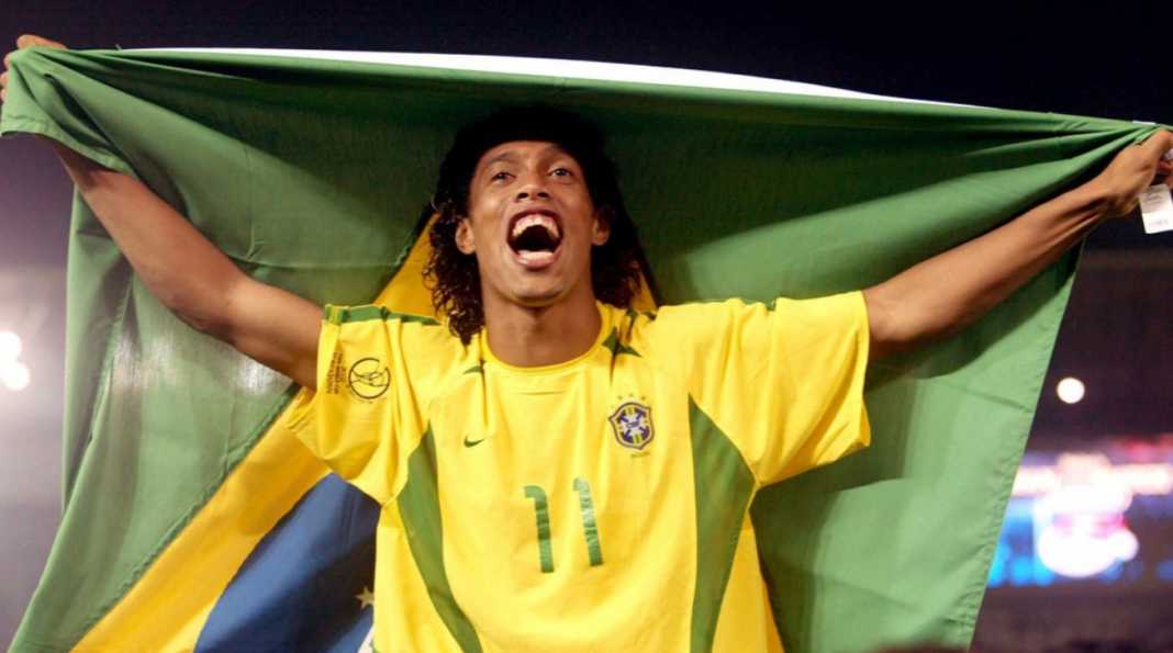 Ronaldinho di Piala Dunia U-17 edisi 1987 Ronaldinho di Piala Dunia U-17 edisi 1987