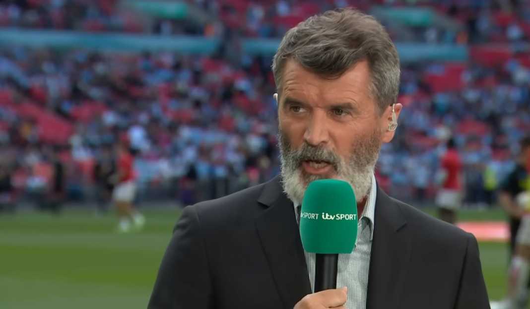 Roy Keane bicara tentang situasi Jadon Sancho Roy Keane Kecam Perilaku Jadon Sancho, Desak Segera Selesaikan Masalah di Manchester United