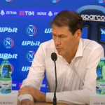 Rudi Garcia usai laga Napoli vs Lazio