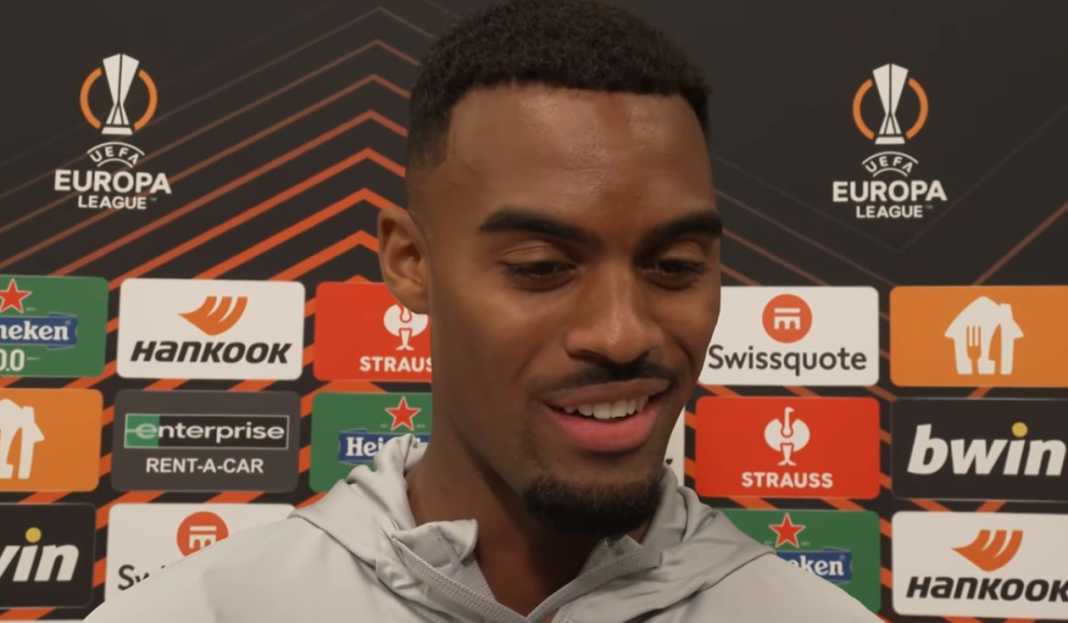 Ryan Gravenberch dalam wawancara usai pertandingan Ryan Gravenberch: Dari Starter Pertama hingga Kemenangan Liverpool di Liga Europa