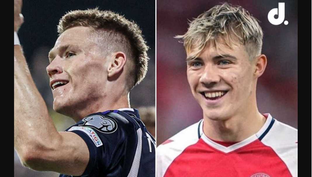 Scott McTominay, Rasmus Hojlund Manchester United 5 Gol di Liga Inggris, Tapi Dua Pemainnya Top Skor