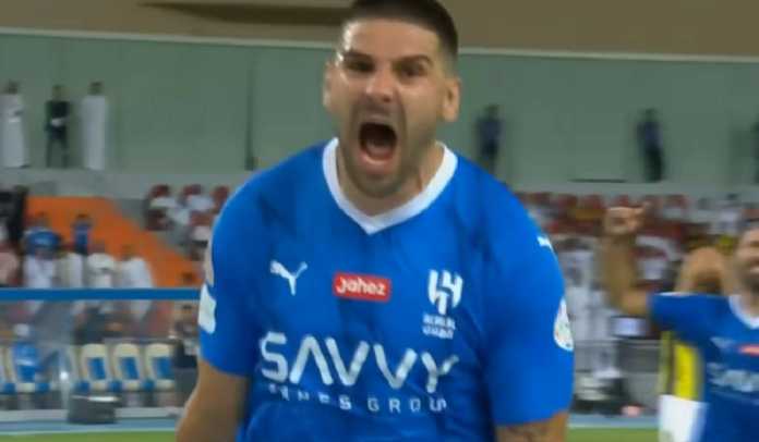 Aleksandar Mitrovic Tampil Menggila, Al-Hilal Putus Tren Positif Al-Ittihad