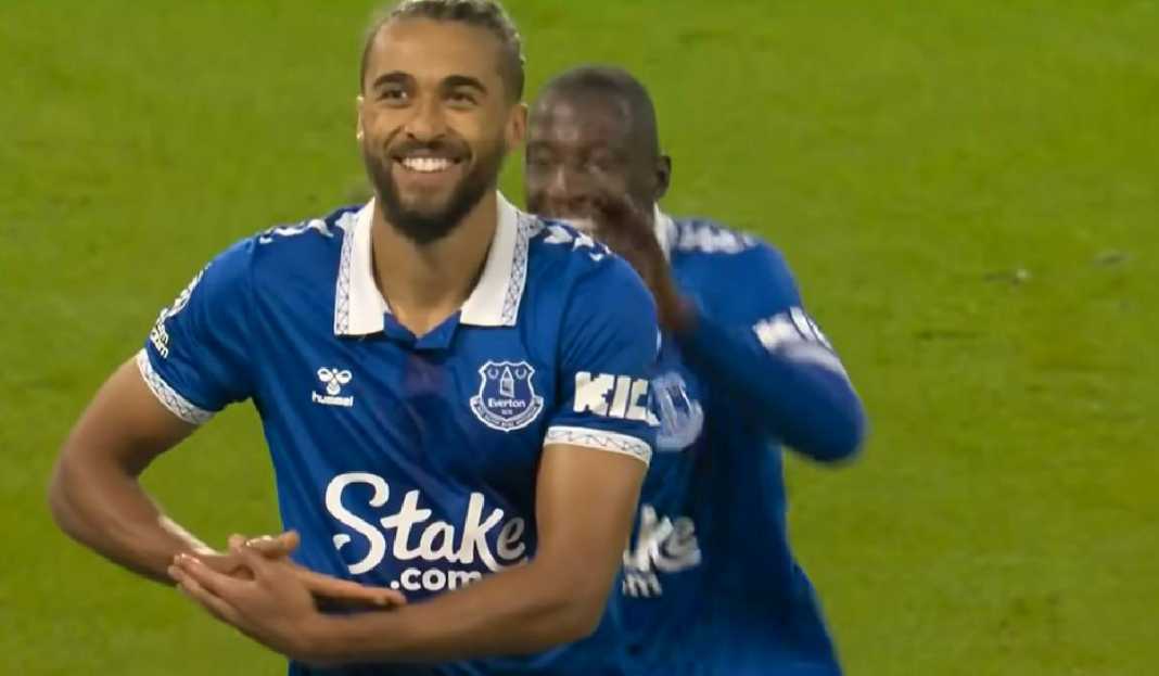 Everton Butuh 6 Laga untuk Raih Kemenangan Pertama di Liga Inggris