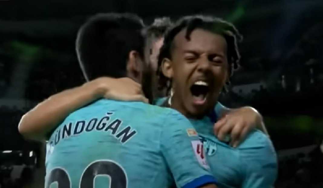 Selebrasi Jules Kounde Lawan Osasuna Libas Osasuna Jadi Kemenangan Penting Barcelona, Kenapa?