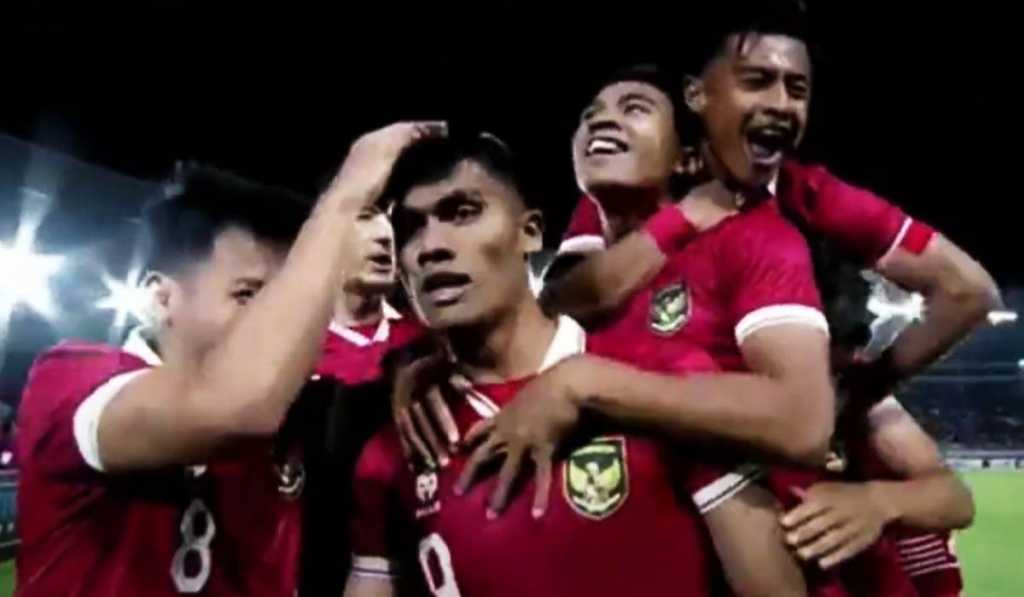 Pesan Rio Fahmi Usai Timnas Indonesia U-23 Pesta Gol ke Gawang Chinese Taipei