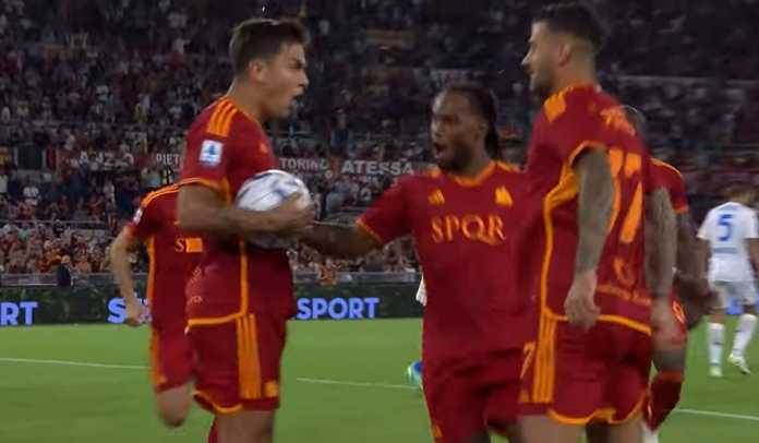Paulo Dybala Tegaskan Kemenangan Lawan Empoli Peringatan untuk Lawan Roma
