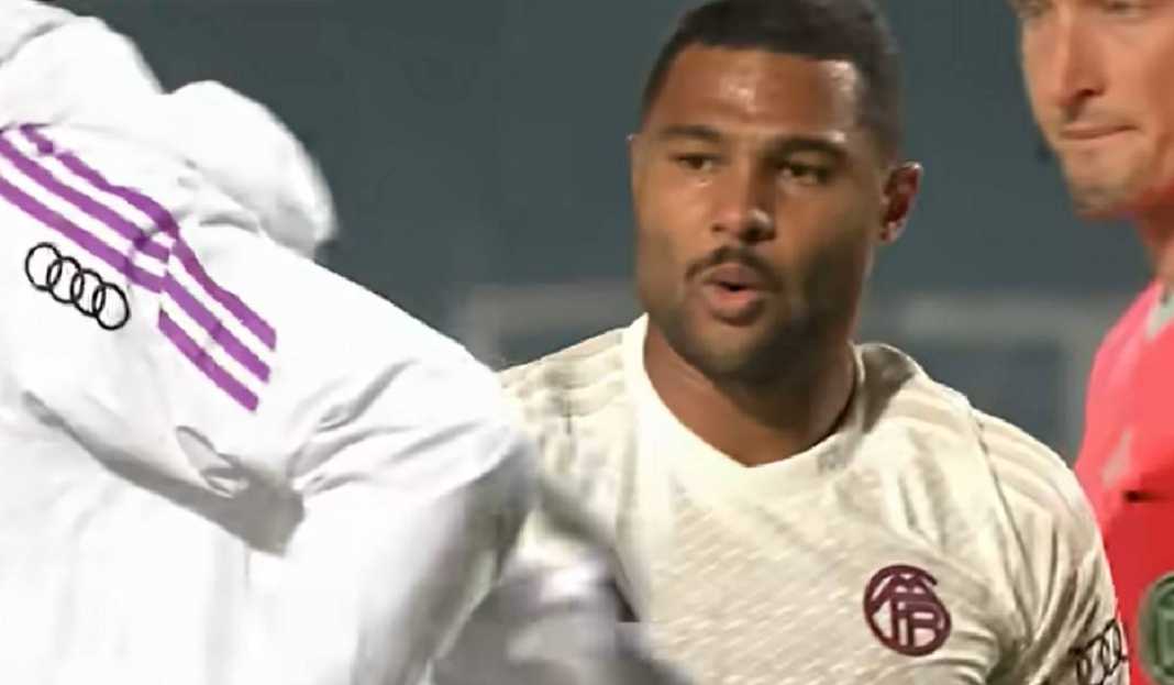 Sergeny Gnabry Tampil di DFB Pokal Cedera Patah Lengan, Bayern Munchen Tanpa Serge Gnabry Berapa Lama?