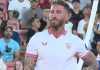 Sevilla vs Las Palmas, Menanti Efek Kembalinya Sergio Ramos