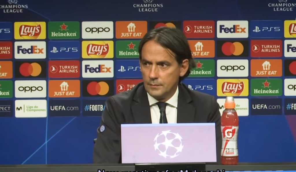 Simone Inzaghi Bicarakan Memori Indah Final Liga Champions dan Harapan Baru Musim Ini