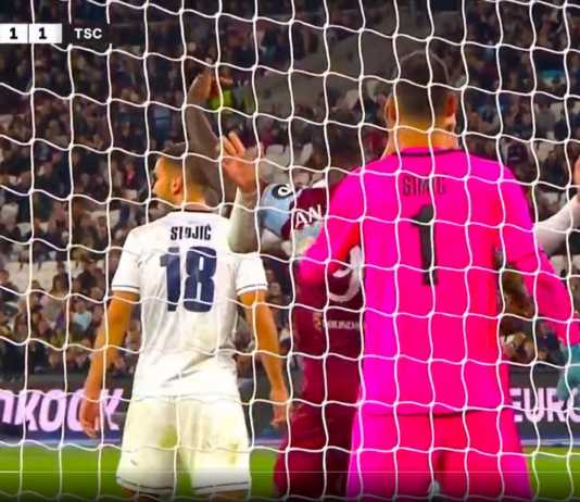 West Ham Susul Jejak Reds, Tapi Burung Camar Gagal Mematuk AEK