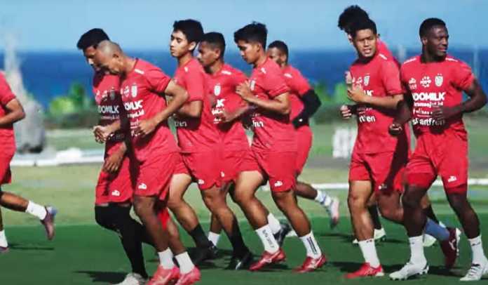 Bali United Bertekad Gusur Posisi RANS Nusantara FC
