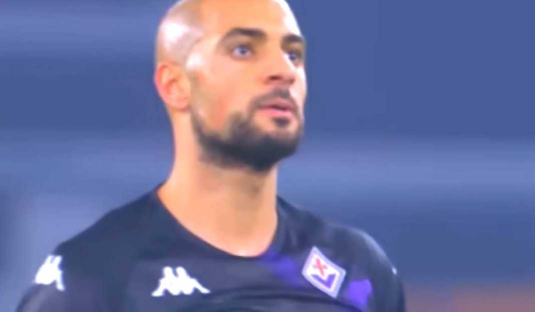 Sofyan Amrabat Pemain Baru Manchester United Gawat, Jumlah Kartu Kuning Sofyan Amrabat Jadi Masalah Baru Manchester United