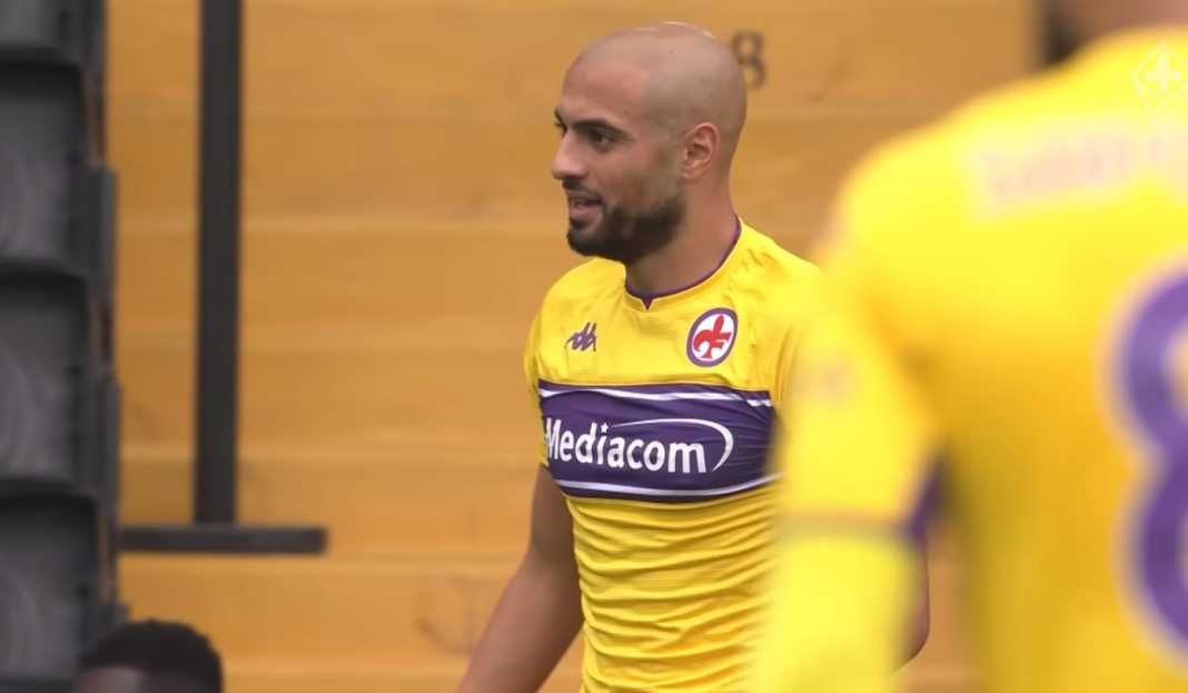 Sofyan Amrabat pindah ke Manchester United DEAL! Manchester United Capai Kesepakatan Transfer Sofyan Amrabat dari Fiorentina