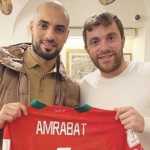 Hutang Jasa Transfer Manchester United dan Sofyan Amrabat Pada Fabrizio Romano
