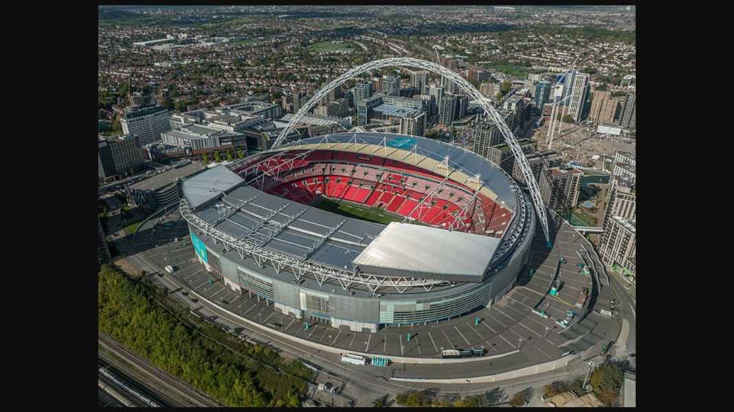 Stadion Wembley, London Stadion Lokasi Final Liga Champions, Final Liga Europa