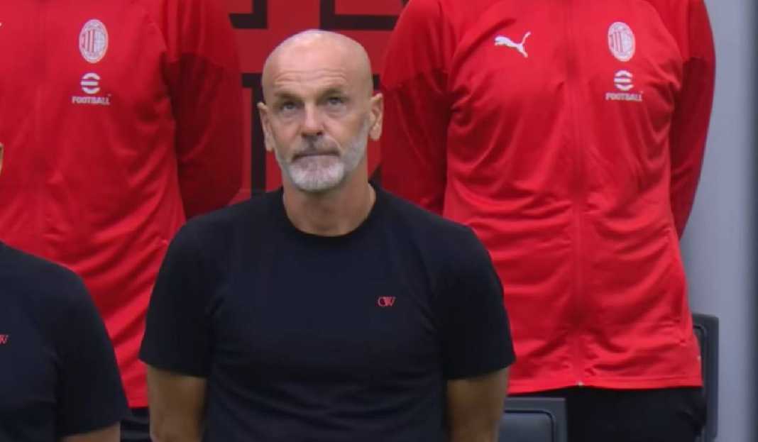 Stefano Pioli di Laga Milan vs Verona Wanti-wanti Stefano Pioli Jelang AC Milan Hadapi Lazio