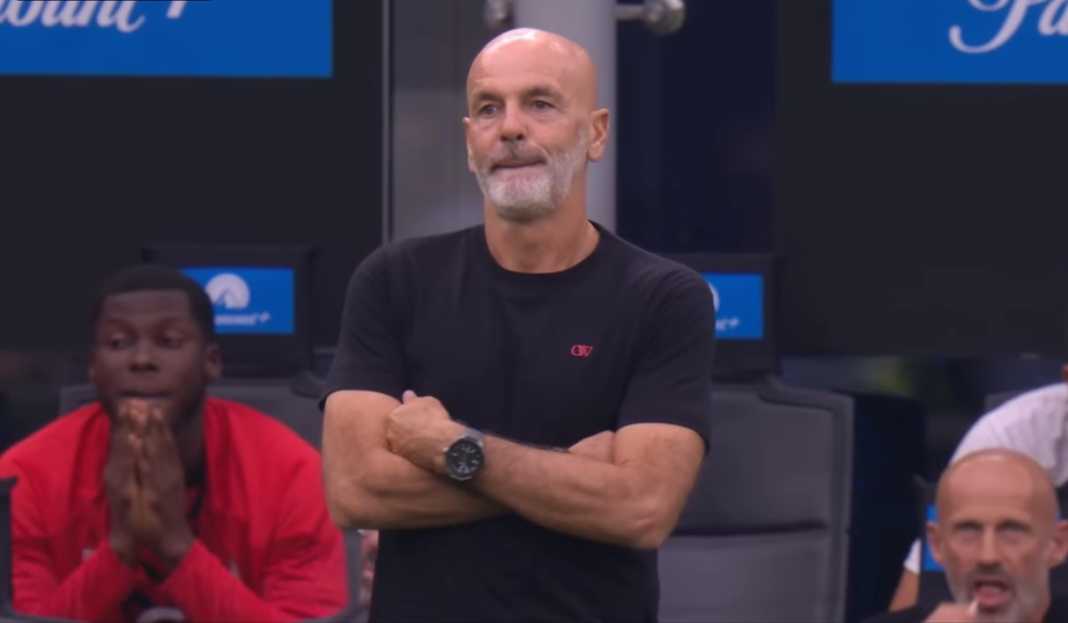 Stefano Pioli di laga derby AC Milan vs Inter Prediksi Liga Champions : Newcastle Kembali ke Panggung Eropa, AC Milan Jadi Ujian Pertama