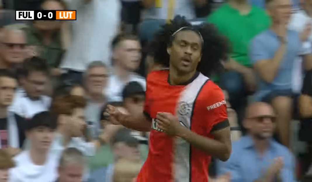 Tahith Chong di laga Luton Prediksi Liga Inggris : Kesempatan Bagi Luton Town Untuk Raih Poin Pertama Musim Ini