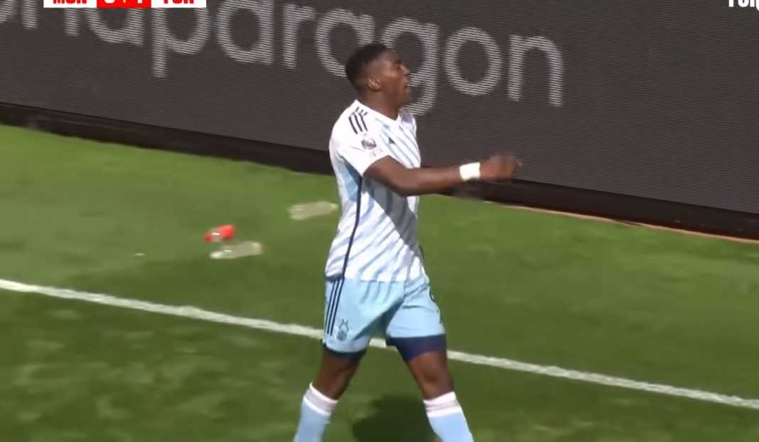 Taiwo Awoniyi diinginkan Chelsea Chelsea Gagal Dalam Usaha Kontrak Striker Nigeria Ini Sebelum Batas Waktu Transfer