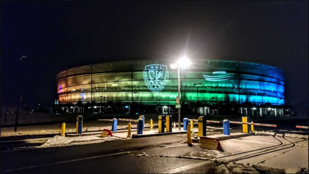 Alasan Ukraina Menjamu Timnas Inggris di Stadion Polandia