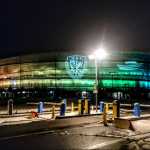 Alasan Ukraina Menjamu Timnas Inggris di Stadion Polandia