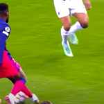 Thomas Lemar dalam sebuah aksinya