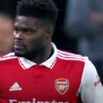 Thomas Partey Absen dari Arsenal Tiga Bulan
