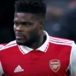 Duh, Arsenal Tanpa Thomas Partey di Laga Krusial