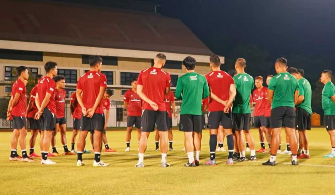 Timnas Indonesia Sedang Latihan Jelang Hadapi Turkmenistan Turkmenistan Cuma Jago Ranking FIFA, Ini Alasan Mengapa Timnas Indonesia Bisa Menang