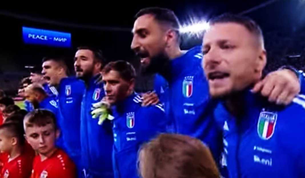 Timnas Italia di Laga Kontra Makedonia Utara Timnas Italia Berpotensi Gagal Mentas di Euro 2024