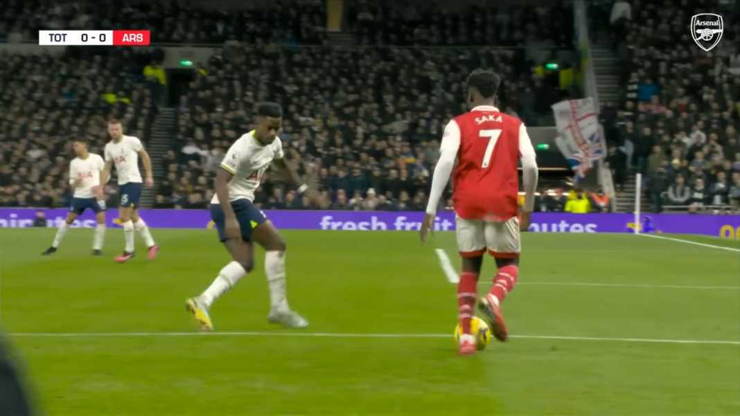 Tottenham vs Arsenal Performa Tottenham Bikin Mereka Ingin Menangkan Derby London Utara