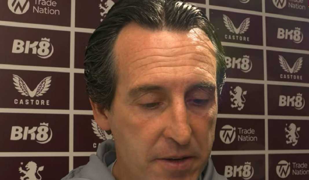 Lawan The Seagulls, Unai Emery Pede Aston Villa Bisa Ungguli Ini