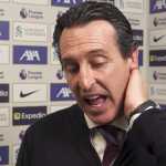 Unai Emery Sesalkan Kurangnya Ketajaman Timnya Usai Kekalahan Melawan Liverpool