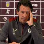 Unai Emery Minta Aston Villa Manfaatkan Kekuatan Laga Kandang Hadapi The Eagles