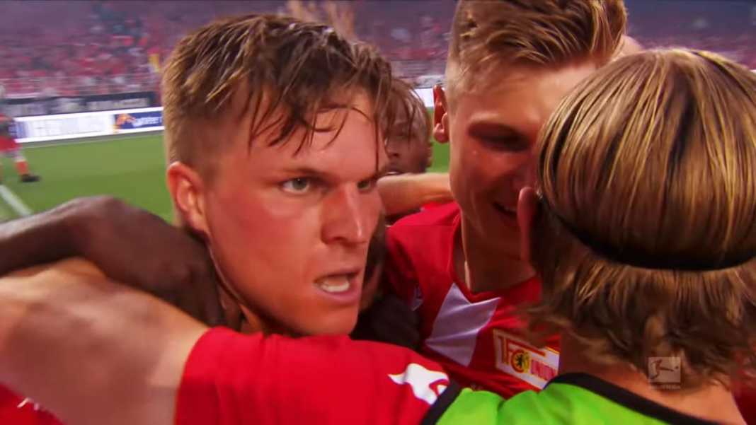Union Berlin Union Berlin, Rival Real Madrid, Pertama Wakili Ibukota Jerman