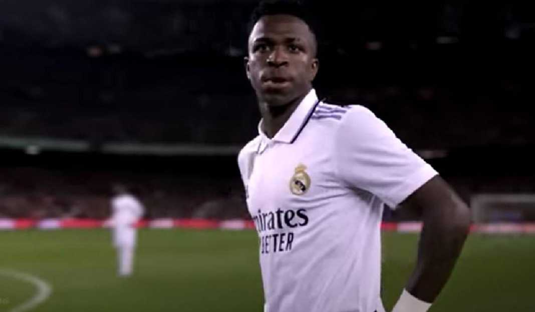 Vinicius Junior Tampil untuk Real Madrid Wah, Liverpool Ingin Rekrut Vinicius Junior Nih