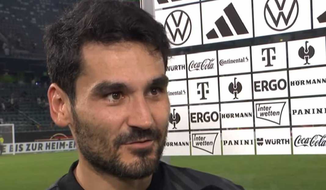 Wawancara Ilkay Gundogan Usai Laga Timnas Jerman vs Jepang Ilkay Gundogan Ungkap Penyebab Timnas Jerman Kalah dari Jepang