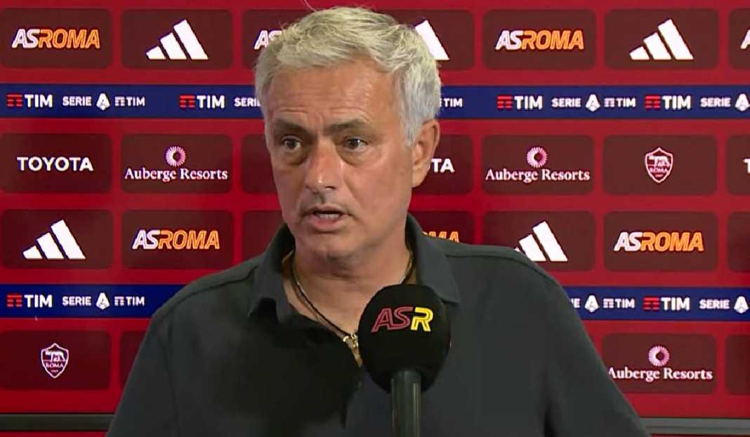 Wawancara Jose Mourinho Usai Roma Bungkam Empoli Usai Pukul Empoli, Jose Mourinho Langsung Nuntut ke Pemain AS Roma