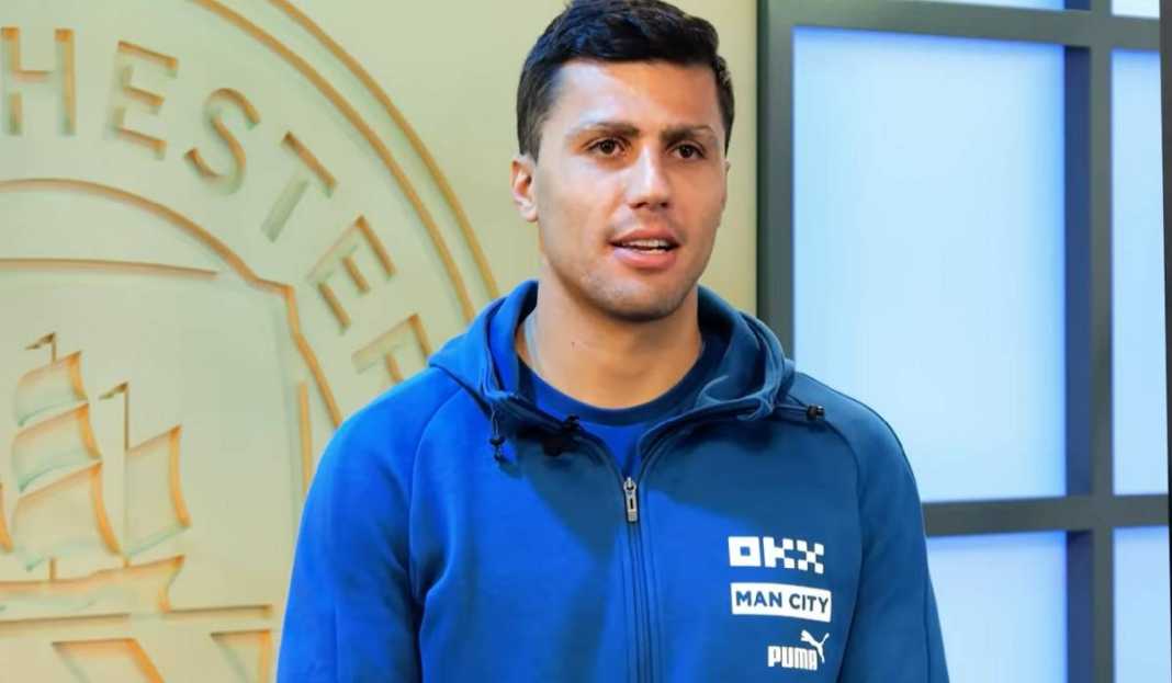 Wawancara Rodri Awas, Manchester City Masih Ingin Tancap Gas untuk Trofi!